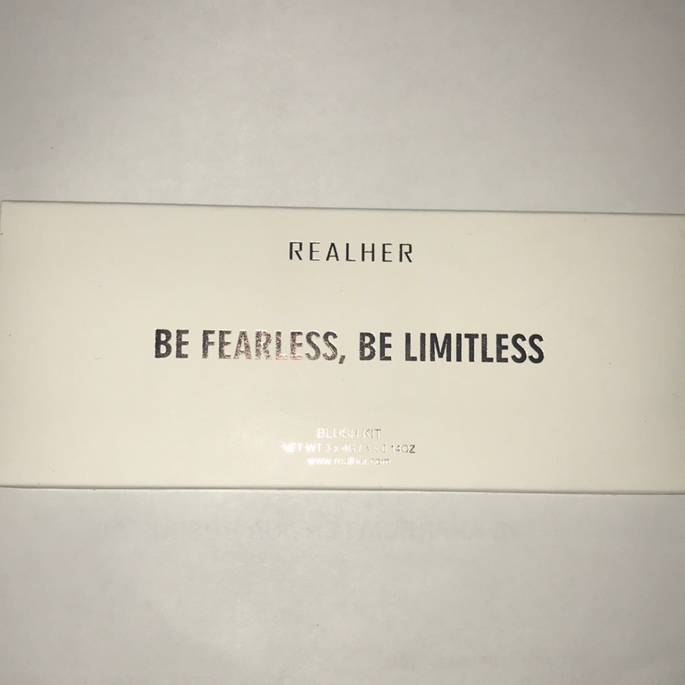 RealHer Blush Kit